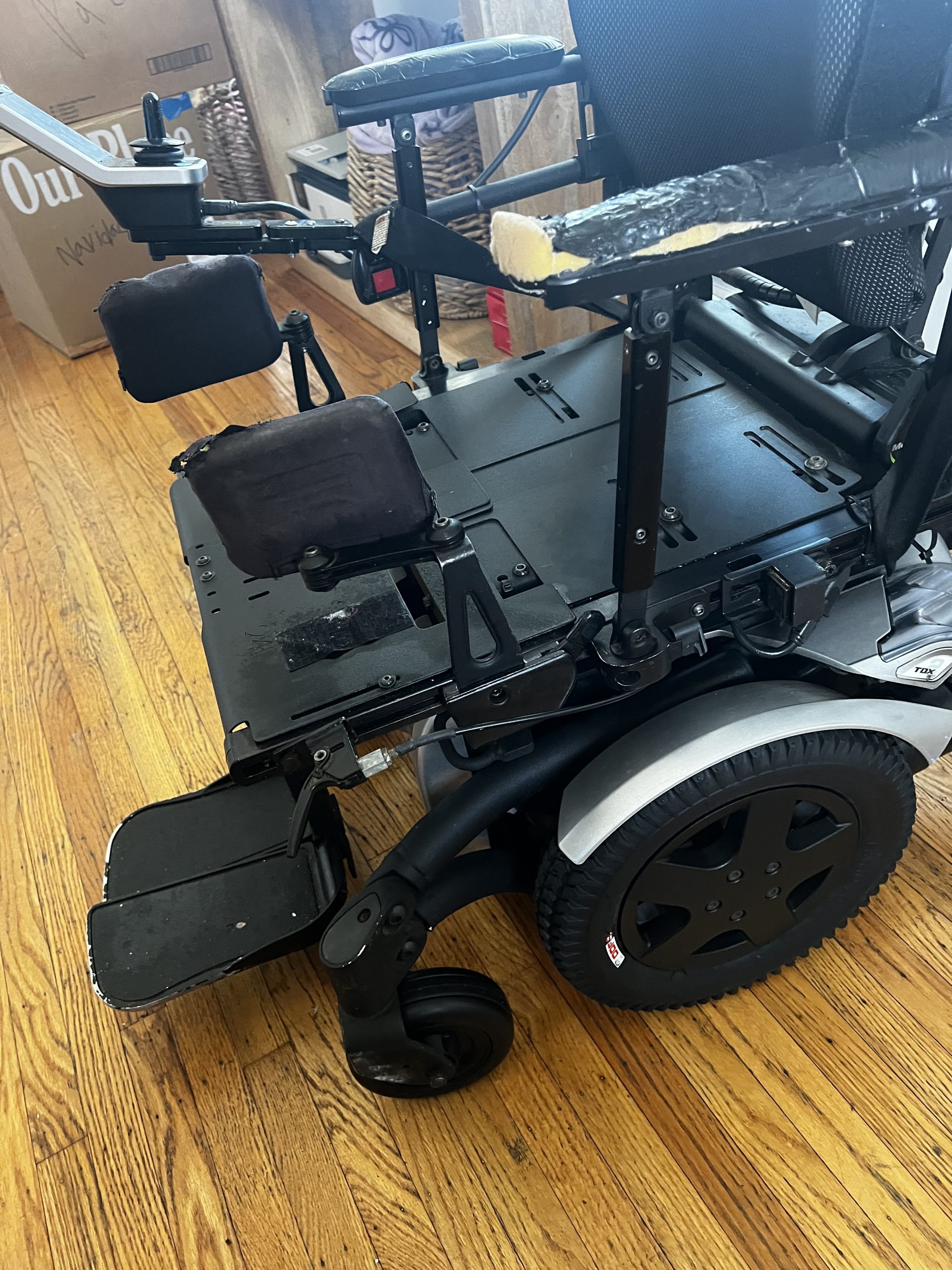 Electric Wheelchair
