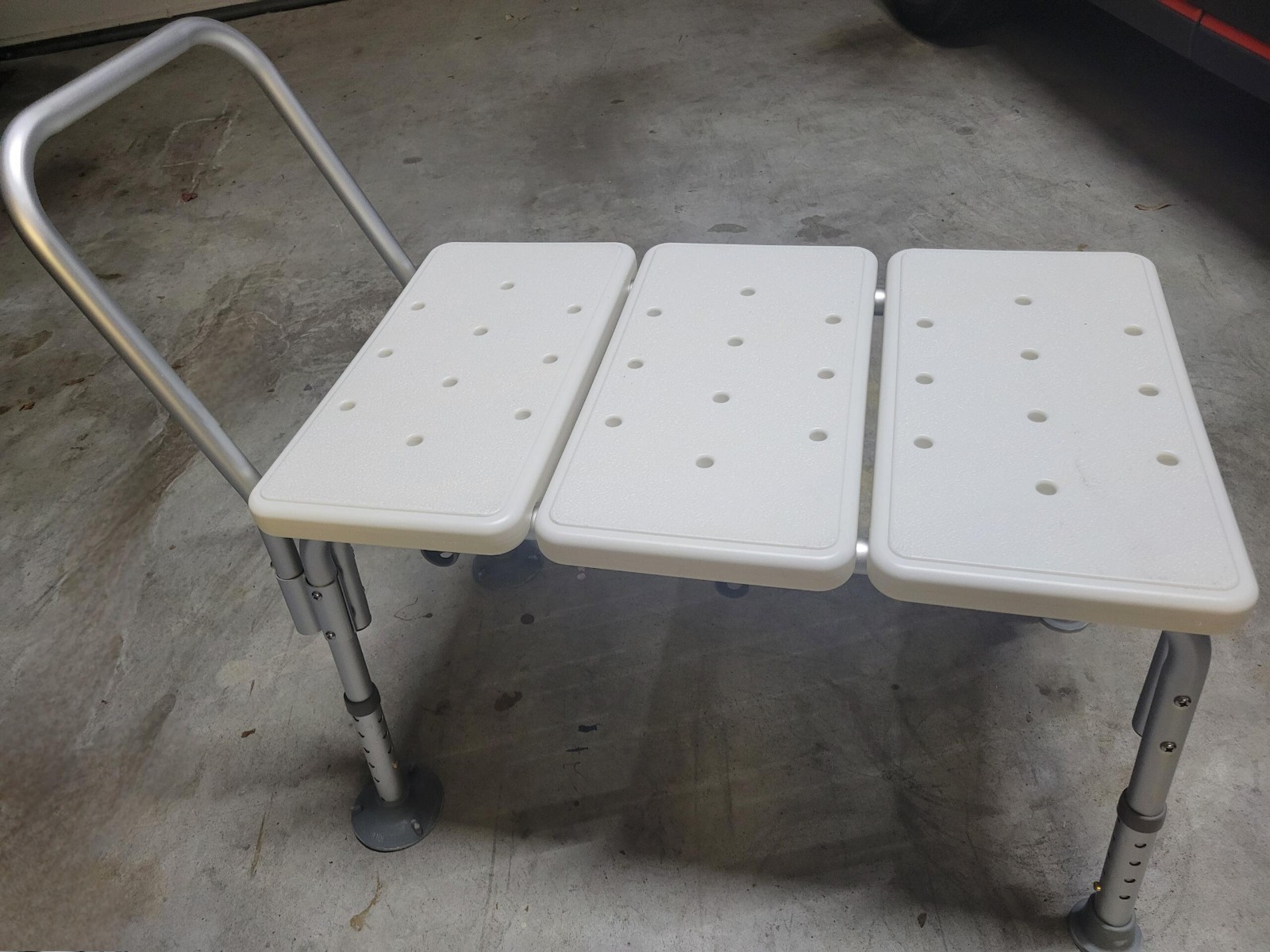 Adjustable Shower Seat