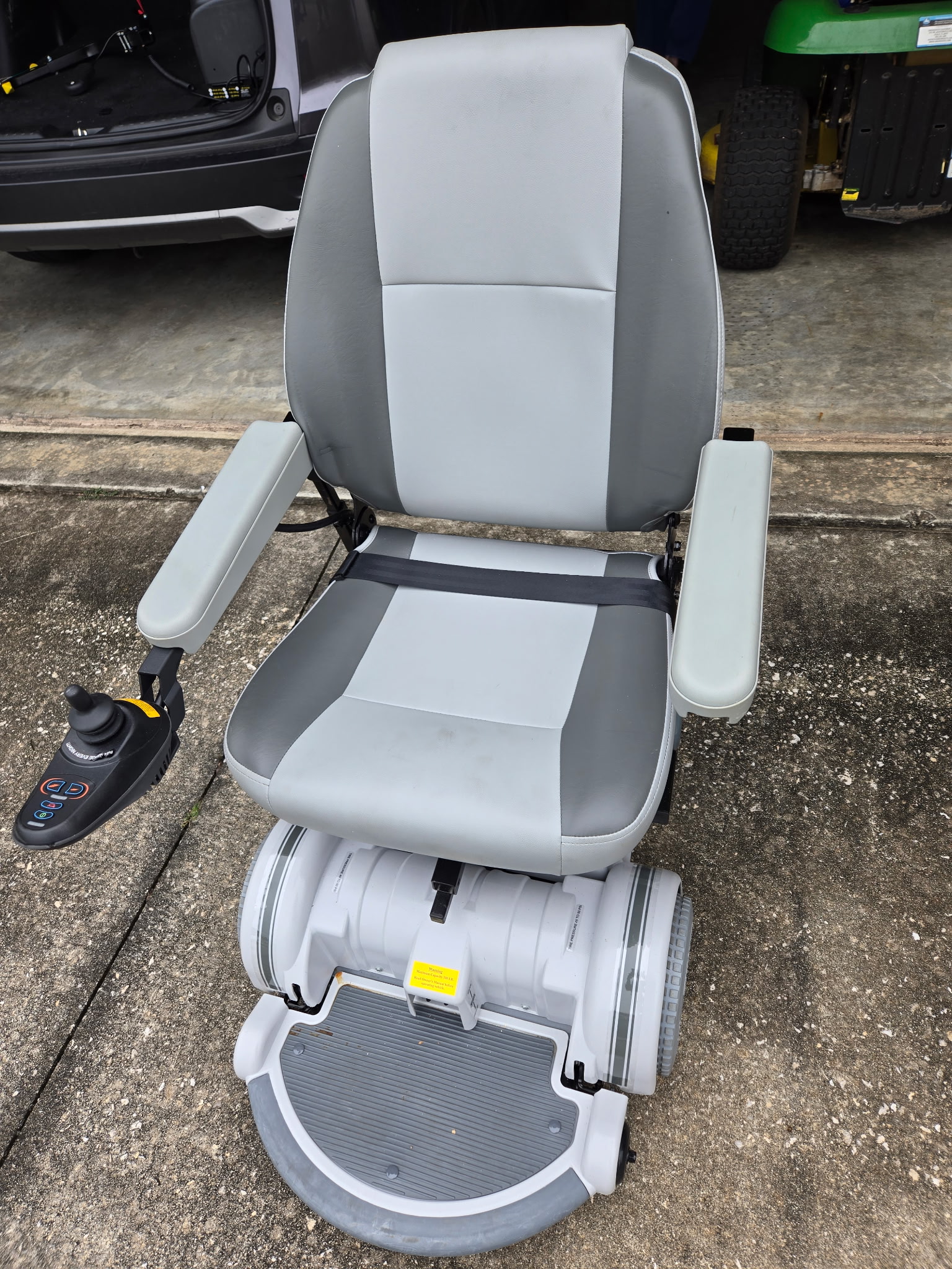 Hoveround Mobility Wheelchair