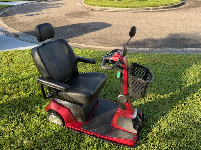 Used Scooter — Includes Free Lift