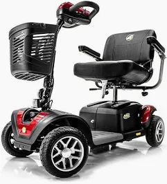 Golden Technologies Buzzaround EX 4-Wheel Scooter