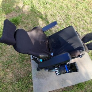 2025 Permobil M3 Corpus Power Wheelchair