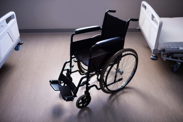 Beach wheel chair - Image 2