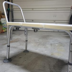 Adjustable Shower Seat