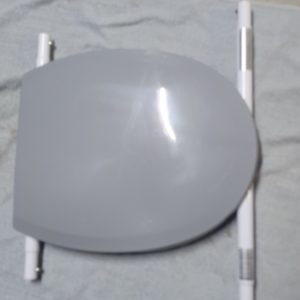 Assistive Toilet Seat
