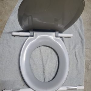 Assistive Toilet Seat