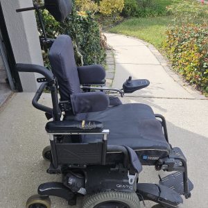 Quickie QM-710 Power Wheelchair