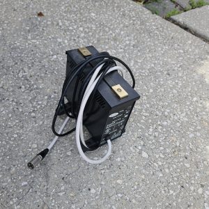 Quickie QM-710 Power Wheelchair