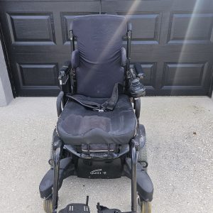 Quickie QM-710 Power Wheelchair