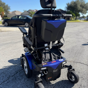 Lightly used Electric Wheel Chair - Avid Rehab Avector HD