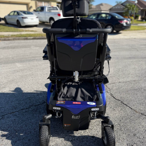 Lightly used Electric Wheel Chair - Avid Rehab Avector HD
