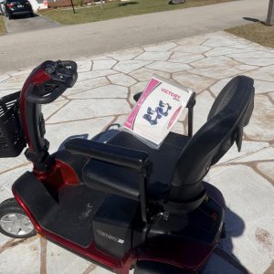 Pride Victory 10. 4 wheel