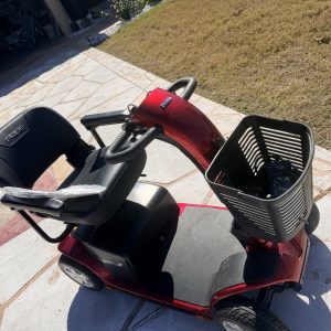 Pride Victory 10. 4 wheel