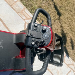 Pride Victory 10. 4 wheel