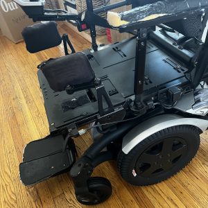 Electric Wheelchair
