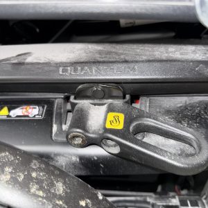 Quantum Edge 2.0 Power Wheelchair Electric Mobility Chair Excellent Condition